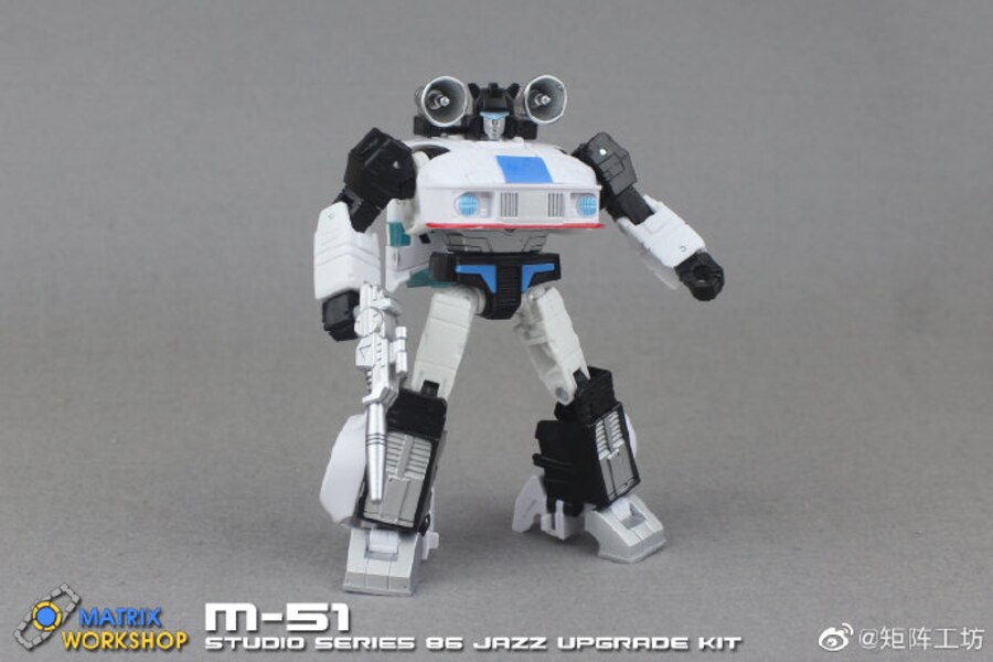 ss86 jazz upgrade kit